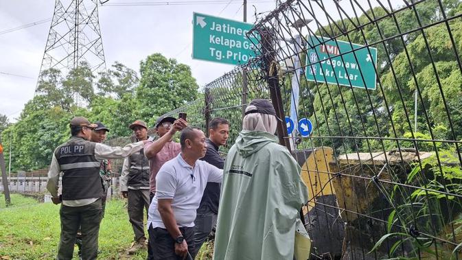 Strategi Pemkot Jaktim Cegah Taman Kota Cawang jadi Sarang Prostitusi