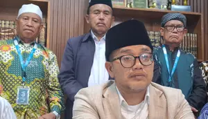 Muktamar ke-35 NU Memanas, Muncul Dugaan Kekerasan