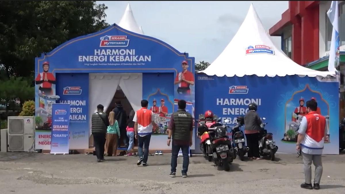 Pertamina Perluas Layanan, Serambi MyPertamina dan BBM Delivery Hadir di Maros dan Barru