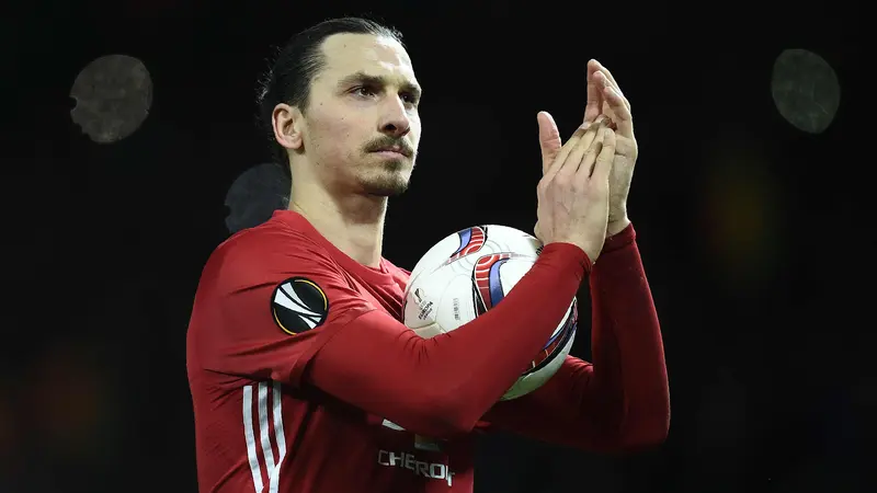 Manchester United-Zlatan Ibrahimovic