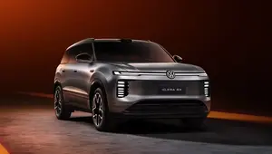 Volkswagen Punya SUV Baru, Sekali Jalan Bisa Tempuh 1.602 Km
