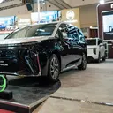 MPV Listrik Rp 900 Jutaan Ini Tawarkan Kenyamanan Tak Biasa