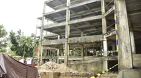 Telan Rp 69 Miliar, Konstruksi Gedung Politeknik Negeri Manado Kembali Dimulai