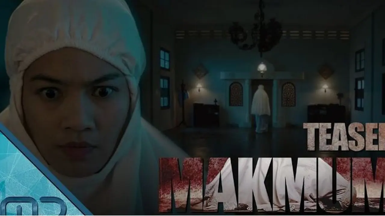 Trailer Film Makmum 2 Resmi Diluncurkan Lebih Menyeramkan Showbiz 