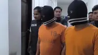 Bolos Piket Jaga Mapolres, Anggota Polisi Tapsel ini Justru Pesta Sabu Bareng Bandar