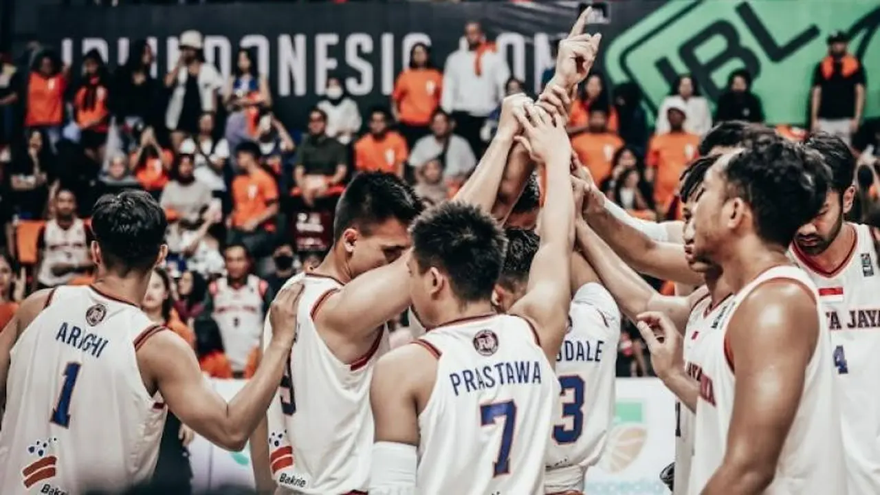 IBL Tokopedia 2023 (Istimewa)
