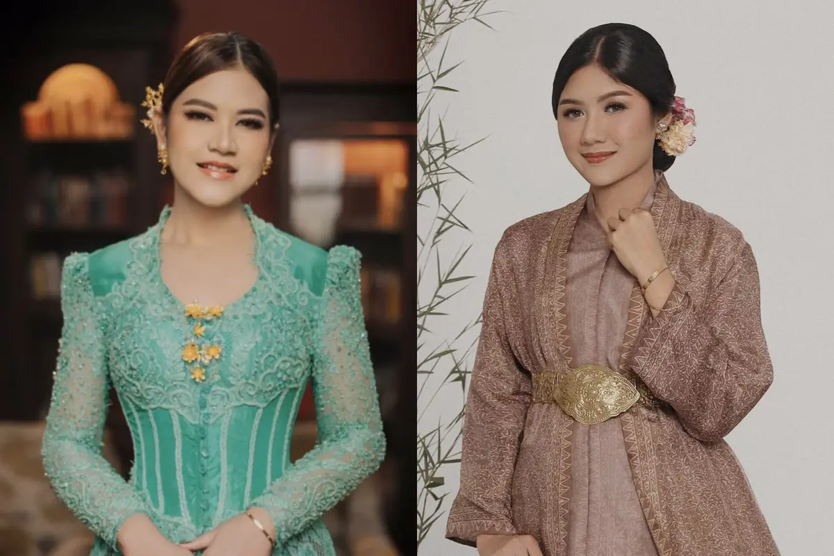 Adu Tampilan Ayu Erina Gudono dan Kahiyang Ayu  Rayakan Hari Kartini, Bergaya Ningrat ala Putri Kerajaan