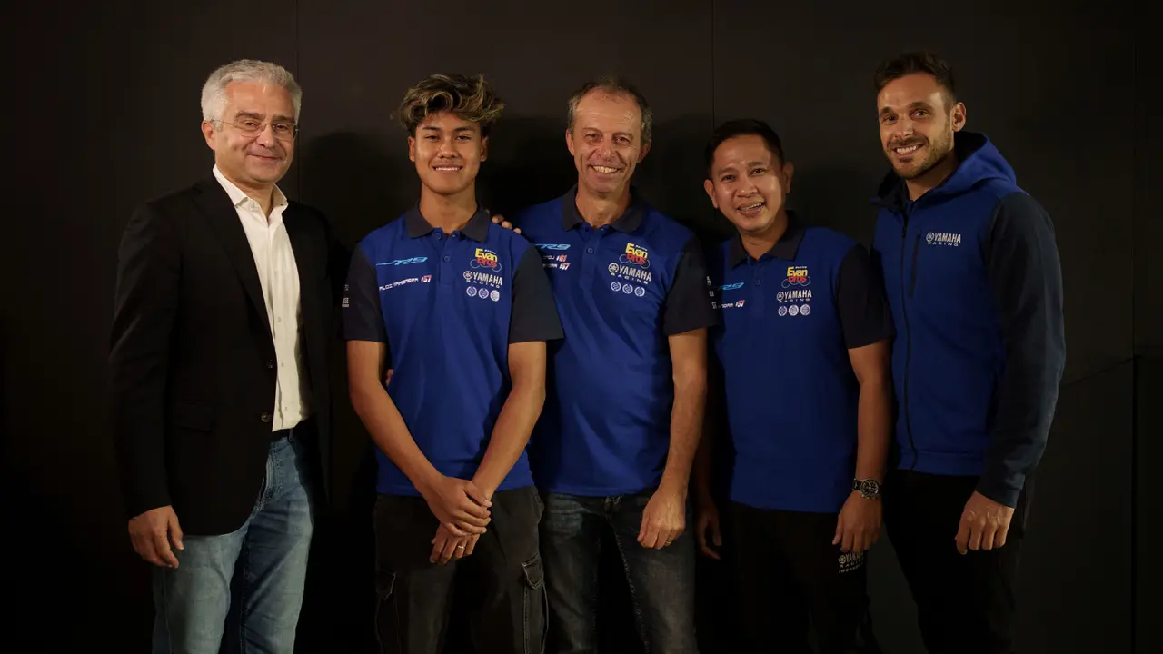 Aldi Satya Mahendra Perluat Tim Evan Bros