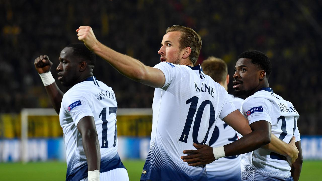 Tottenham Hotspur Lolos ke Perempat Final
