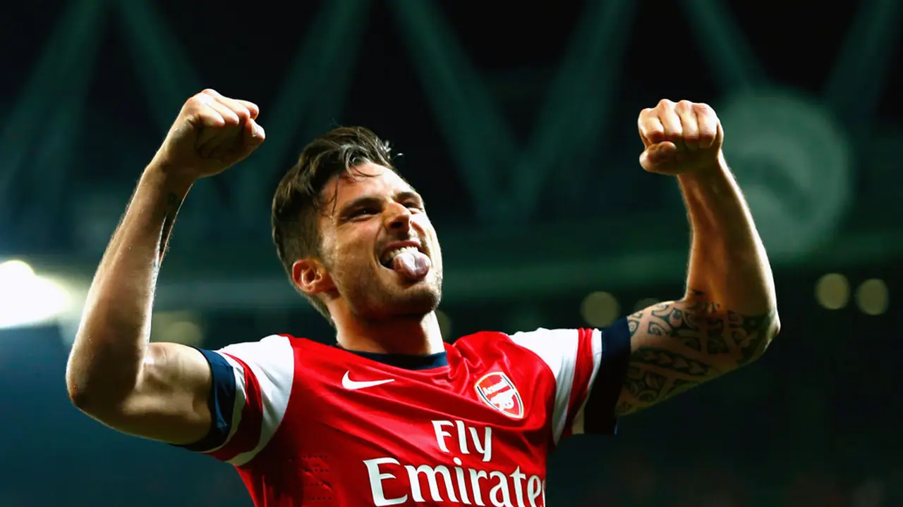Arsenal Tekuk Newcastle 3-0
