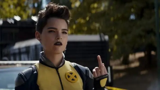 Anggota X-Force di Deadpool 2 (Hak Cipta: Marvel/mag)