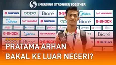 Di tengah rumor Pratama Arhan Bakal main di luar negeri, Komisaris PSIS Junianto melempar kode.