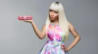 Nicki Minaj (Pinterest)