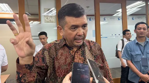 Pengamat ketenagakerjaan, Timboel Siregar. (Tira/Liputan6.com)