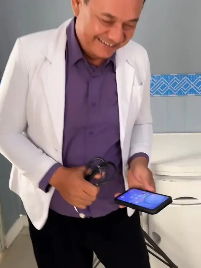Kekocakan Guntur Nugraha Ledek Alex Jonson, Si Dokter yang Selalu Gagal Selamatkan Pasien di Sinetron (instagram/gunturnugraha10).