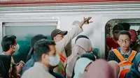 Ada lonjakan, KAI Commuter Tambah Kembali 6 Perjalanan ke Bogor
