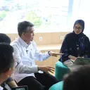 Menaker Imbau Peserta Magang Nasional Tak Hanya Incar Jakarta