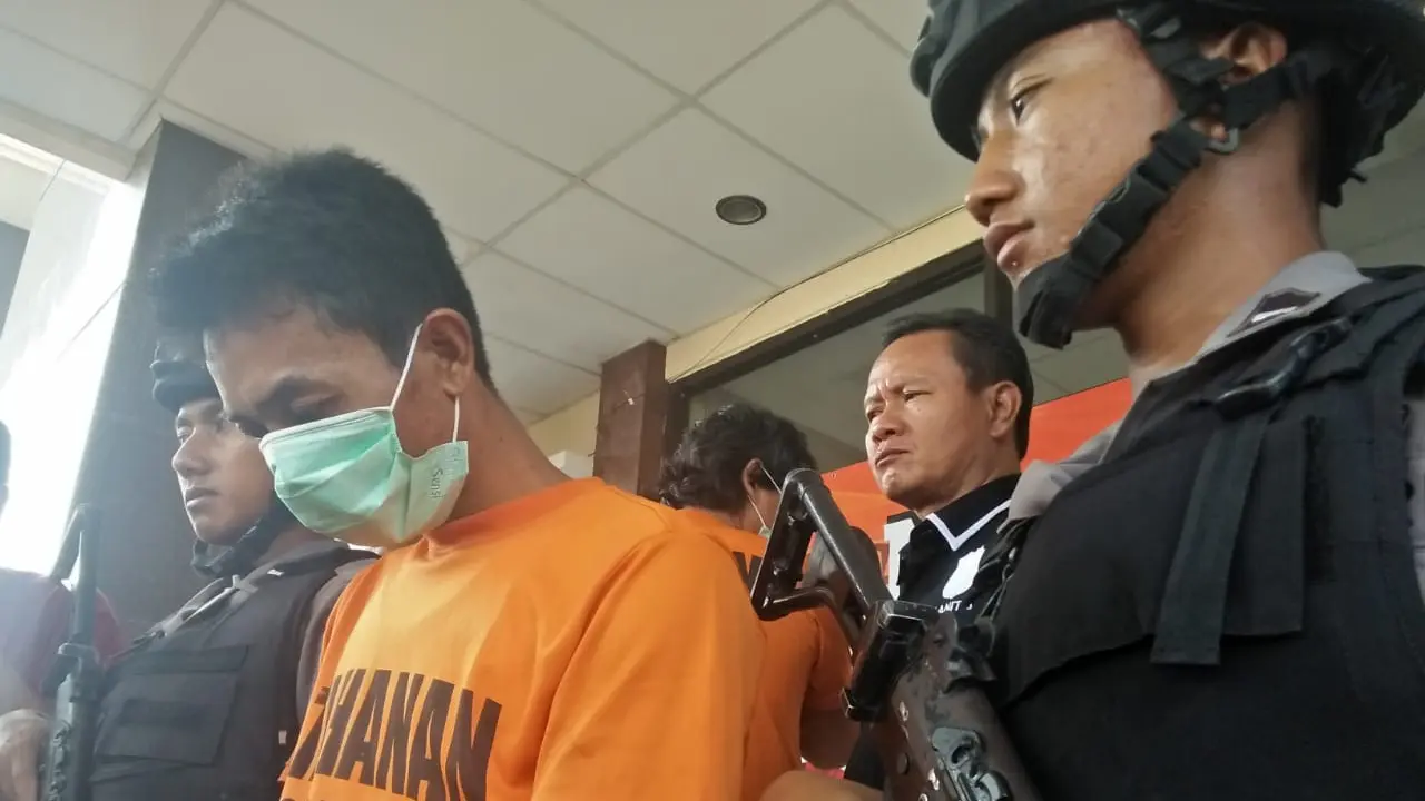 Aksi Nekat Pencuri Mobil yang Tak Mahir Nyetir