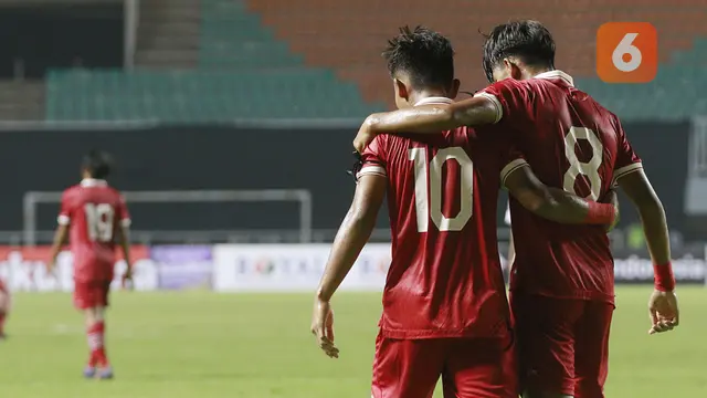 Timnas Indonesia U-17 vs Timnas UAE U-17