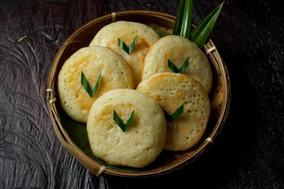 Kue Apem Selong