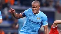 Cedera, Bek Manchester City Menepi 8 Minggu