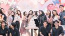 Acara ulang tahun anak Vicky ini tampak ramai dihadiri oleh para sahabat. Tak hanya itu saja, beberapa rekan artis serta netizen juga ikut serta memberikan ucapan selamat kepada Cinta, putri Vicky. (Liputan6.com/IG/@vickyprasetyo777)