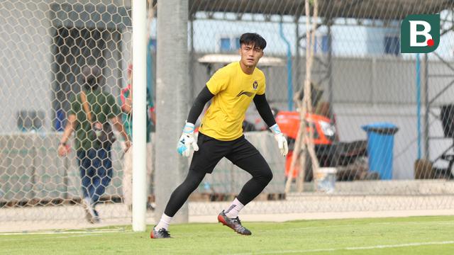SEA Games 2023: Timnas Indonesia U-22 Latihan Jelang Menghadapi Myanmar