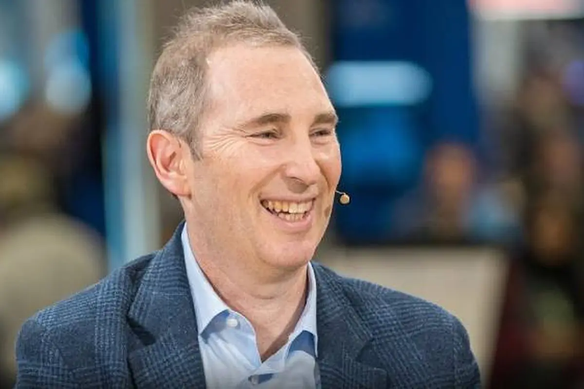 Andy Jassy, CEO Amazon Baru Pengganti Jeff Bezos. YouTube/SiliconANGLE theCUBE