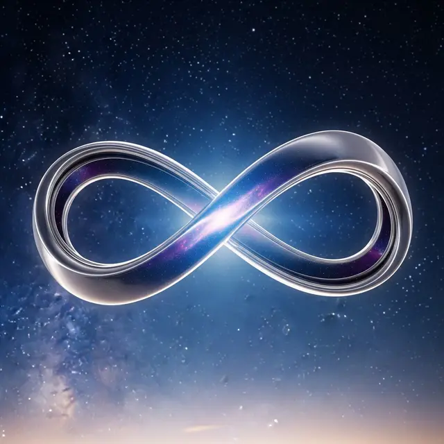 Infinity Artinya Apa