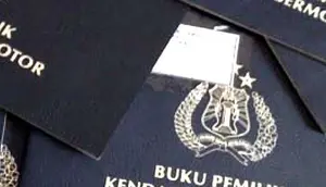 Ilustrasi BPKB (Ist)