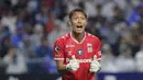 Dalam lima pertemuan terakhir kedua tim, Vissel Kobe lebih unggul dengan meraih tiga kemenangan
dan hanya sekali kalah. (Dok J.LEAGUE)