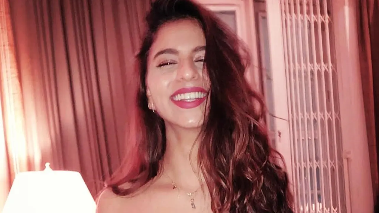 Suhana Khan