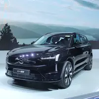 Volvo Car Indonesia boyong SUV listrik premium yang jadi mobil liburan keluarga yang ramah lingkungan (Volvo)