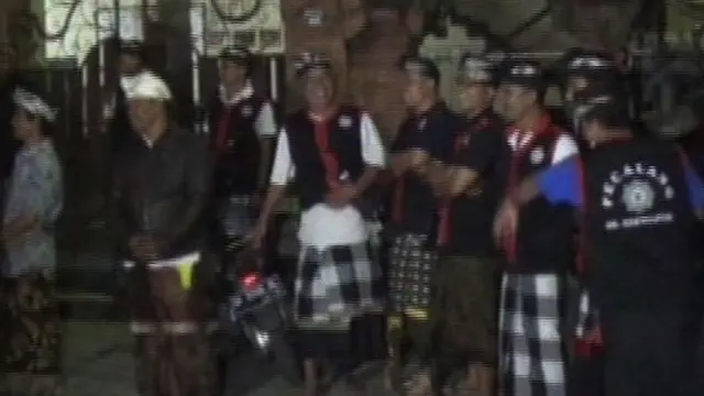 Amankan Pemukiman Saat Mudik, Pecalang Dikerahkan