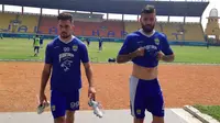 Bojan Malisic Bantah Sudah Pamit Tinggalkan Persib