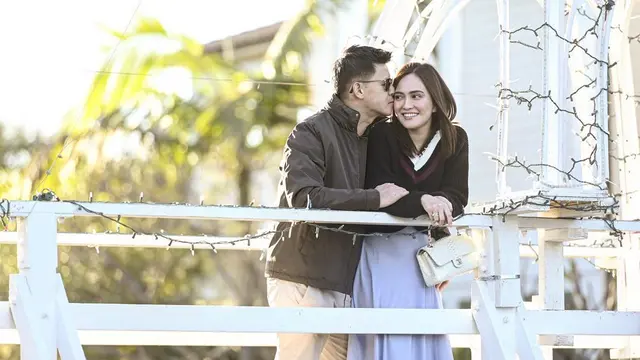 Gaya Liburan Shandy Aulia di Luar Negeri, Mesra Bareng Suami