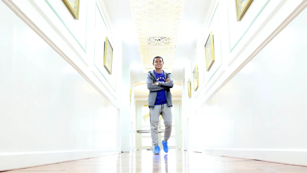 Evan Dimas Espanyol B