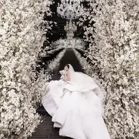 Pesona Hyomin T-ara di Hari Pernikahan. [@st.ggot]