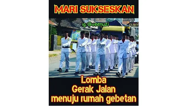 6 Meme 'Lomba 17 Agustusan' Ini Bikin Nyesek Sendiri