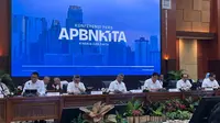 Defisit APBN Januari 2026 Sentuh 0,21% terhadap PDB