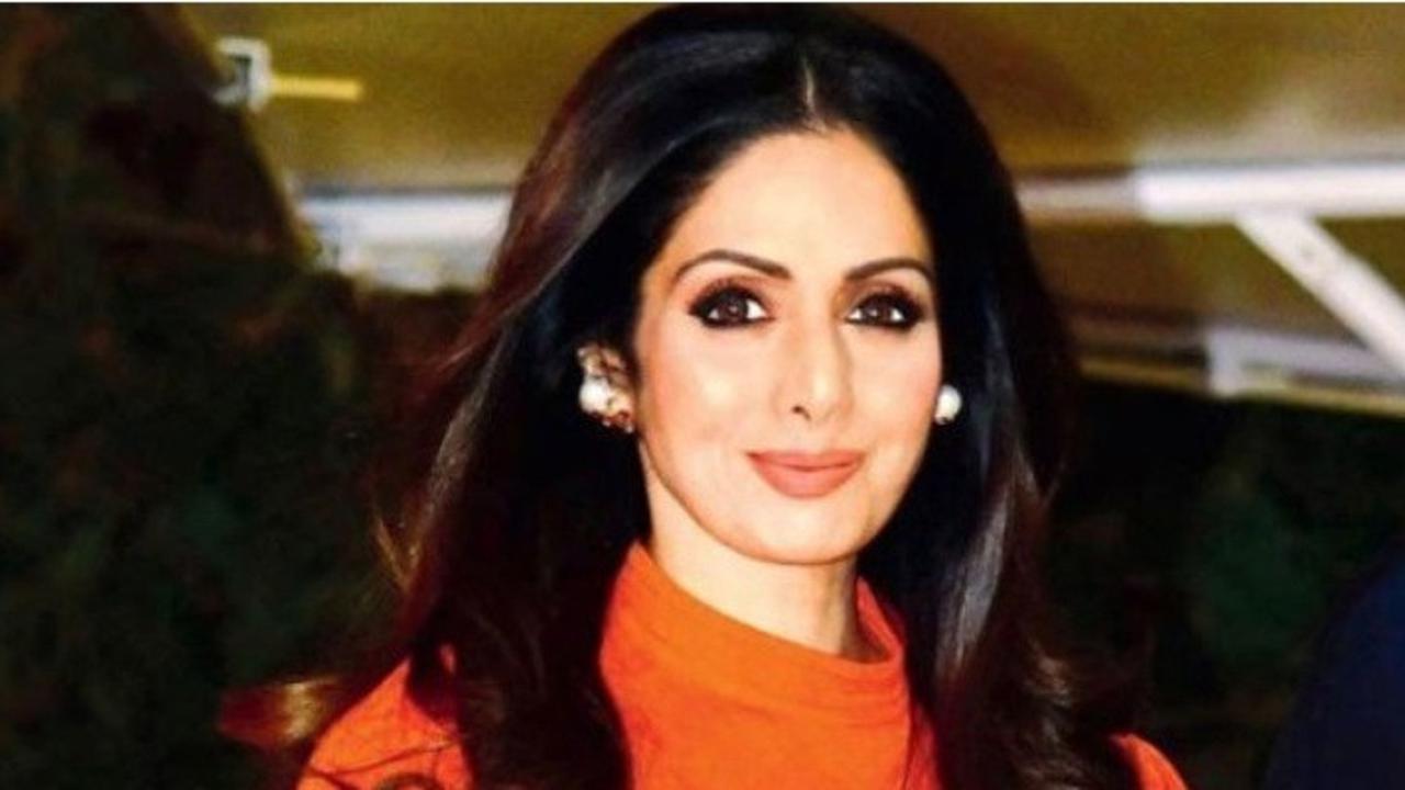 Sridevi (©The Express Tribune/KLN)