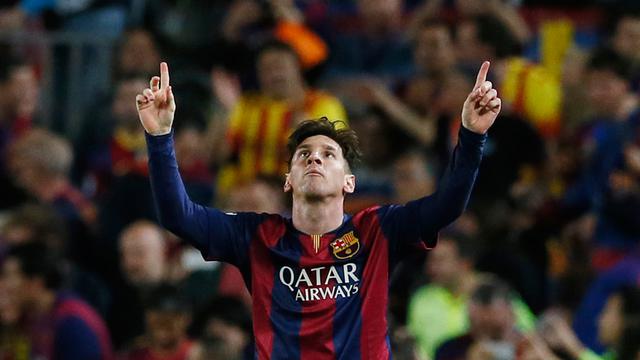 Messi Dua Gol, Barcelona Hajar Bayern Muenchen