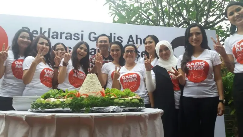 Gadis Ahok