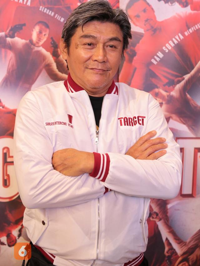 [Bintang] Willy Dozan