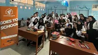 eLangsung Dorong Siswa SMK Siap Hadapi Dunia Kerja Lewat Program Edukasi Digital