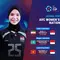 Jadwal AVC Women's Volleyball Nation Cup 2026, saksikan di Vidio. (doc. vidio)