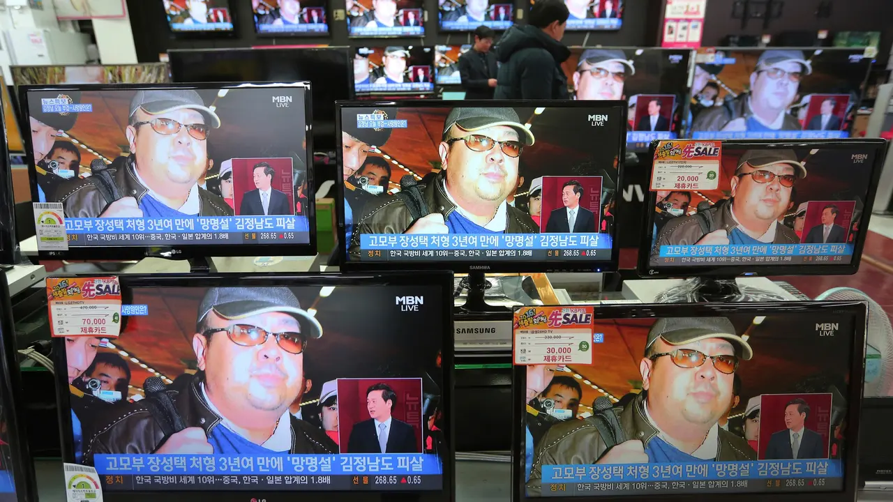 20170215-Penampakan Wanita Terduga Pembunuh Kim Jong Nam-Malaysia 