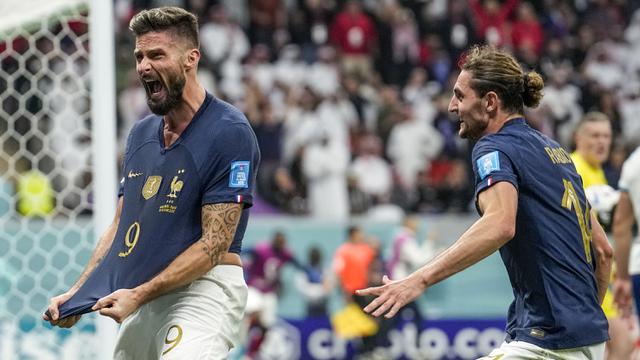 Perempatfinal Piala Dunia 2022: Inggris vs Prancis