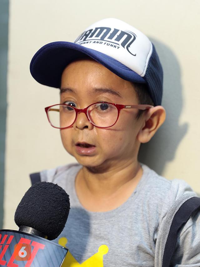Daus Mini Sudah 5 Bulan Tak Nafkahi Anaknya - ShowBiz Liputan6.com