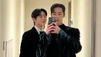 Lee Jae Wook tengah mencuri perhatian lewat drama yang dimainkannya. Interaksi dengan lawan mainnya pun jadi sorotan. Seperti kedekatannya dengan Hwang Min Hyun. Dalam drama Alchemy of Souls, keduanya memang bermain sebagai saudara. Saat bertemu di acara penghargaan, pemain Jang Uk dan Seo Yul ini jadi terlihat dekat.
(Liputan6.com/IG/@jxxvvxxk)